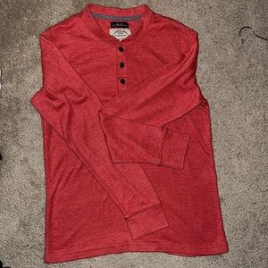 Men medium super soft long sleeve